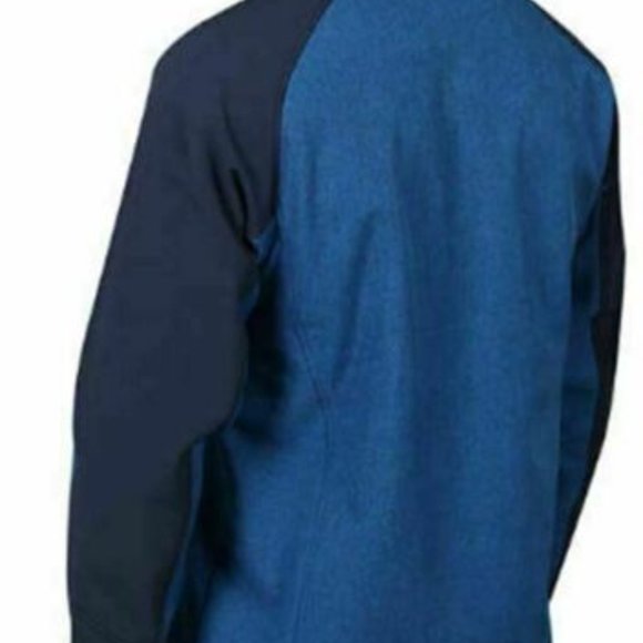 Kirkland Signature Mens Softshell Water Resistant - Picture 2 of 5